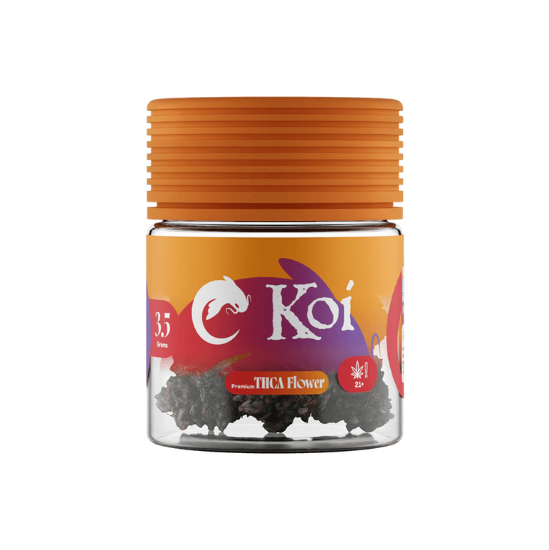 Koi Premium Indoor THCa Flower(s) [3.5g]