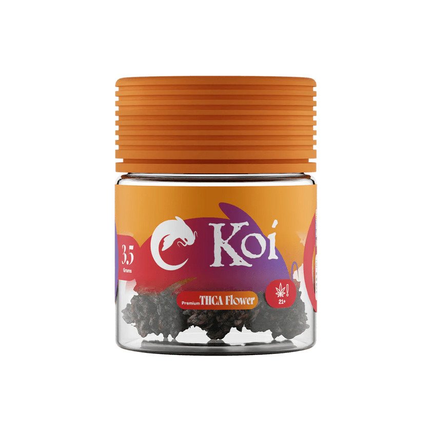 Koi Premium Indoor THCa Flower(s) [3.5g]