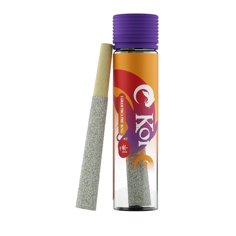 Koi Diamond Infused THCa Pre-Roll(s) [1g]