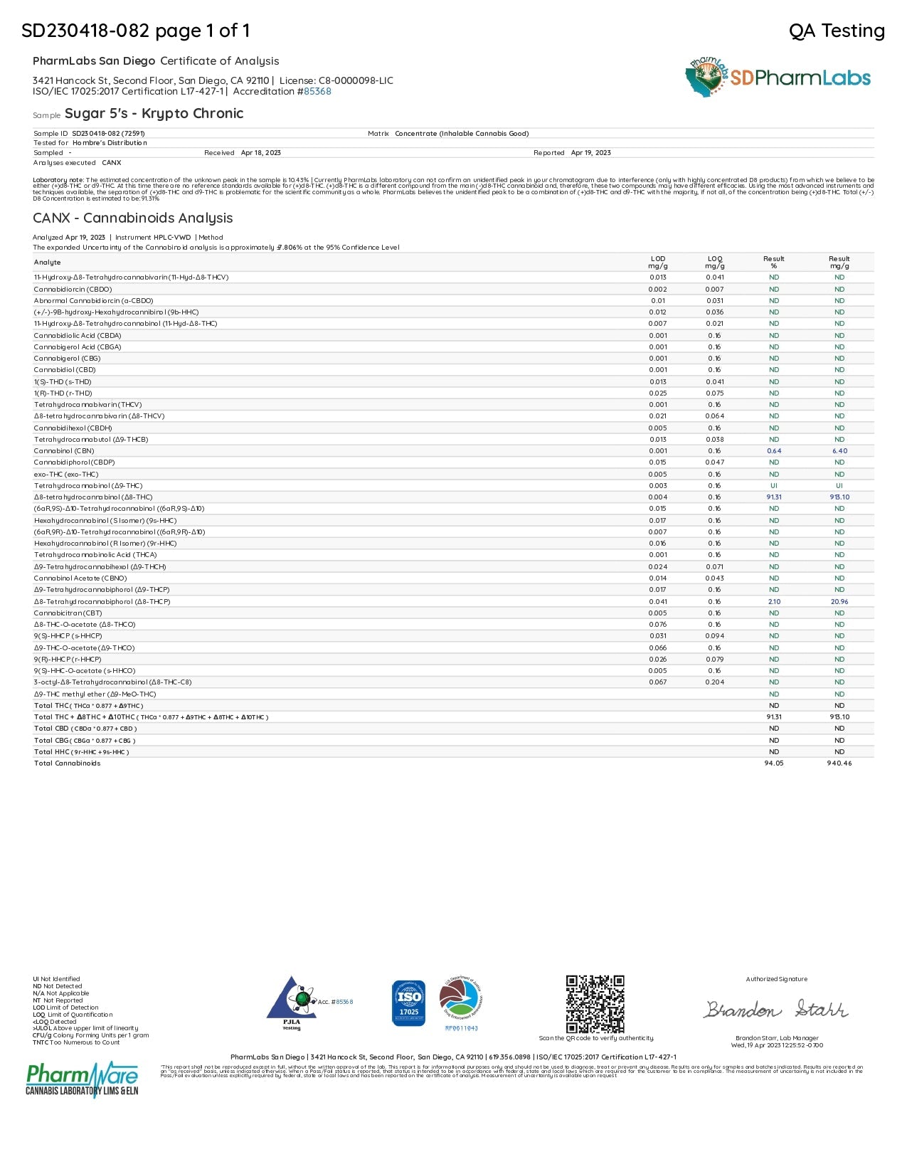 Sugar Trippy THCP Disposable(s) [5g]