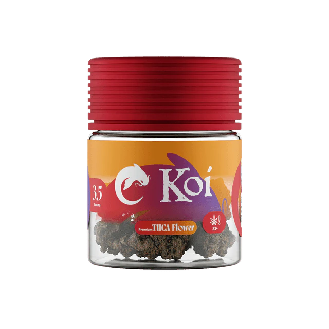 Koi Premium Indoor THCa Flower(s) [3.5g]