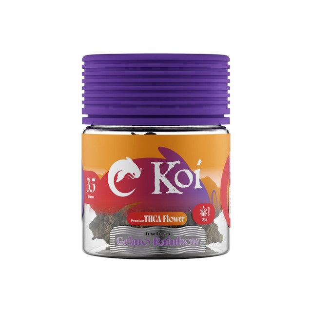 Koi Premium Indoor THCa Flower(s) [3.5g]
