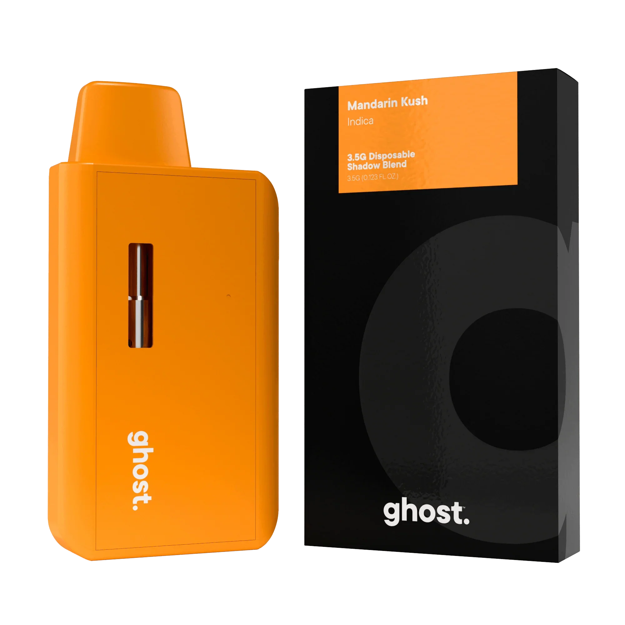 Ghost Shadow Blend Disposable(s) THCa+D8 [3.5g]