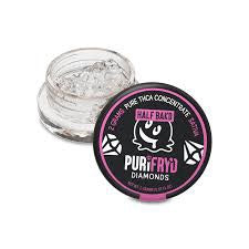 Half Bak'd PuriFryd THCA Diamond Sauce Concentrate(s) [2g]
