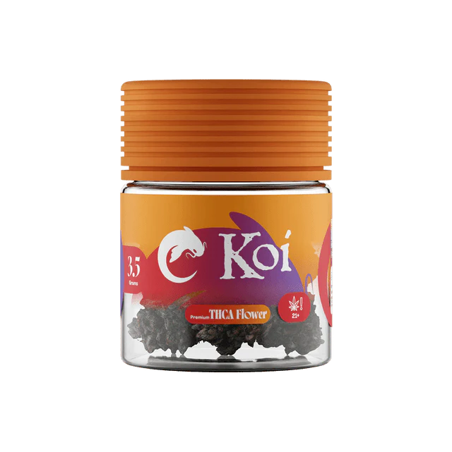 Koi Premium Indoor THCa Flower(s) [3.5g]