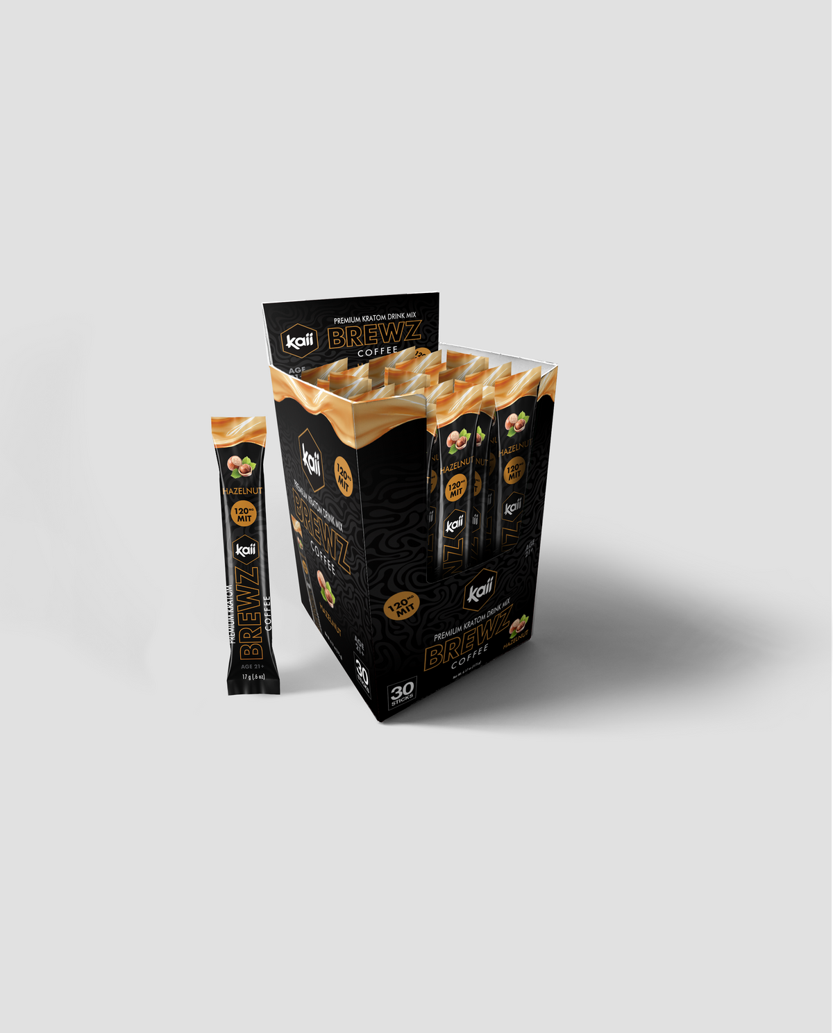 Kaii Brewz Stick Pack(s) [120mg]