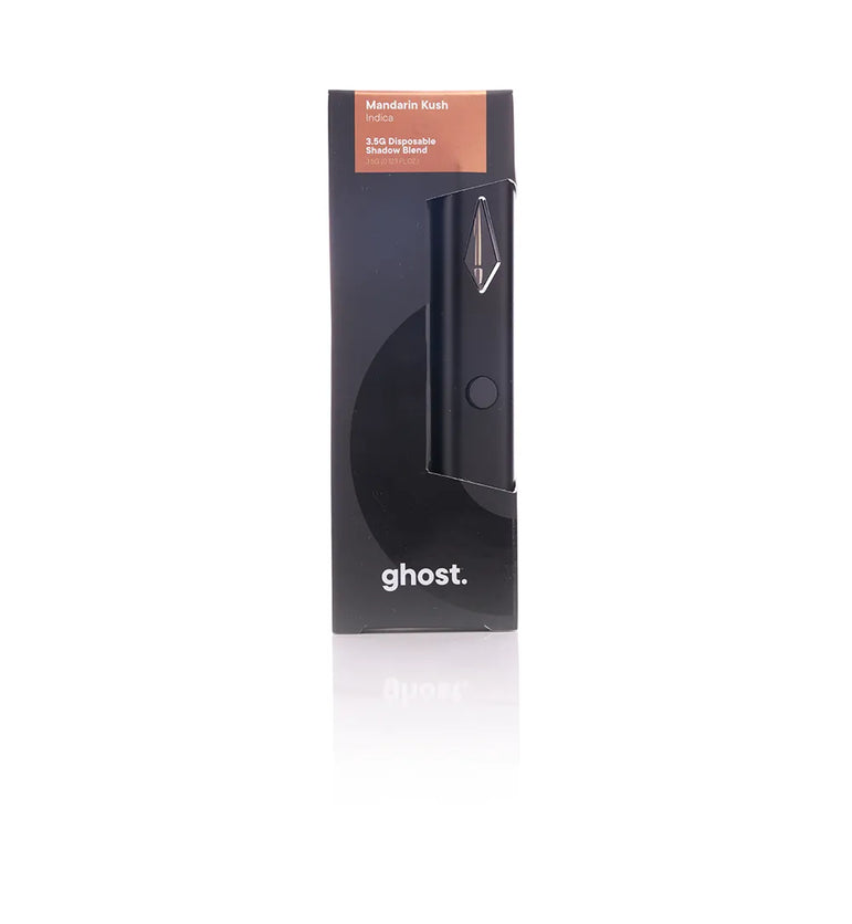 Ghost Shadow Blend Disposable(s) THCa+D8 [3.5g]