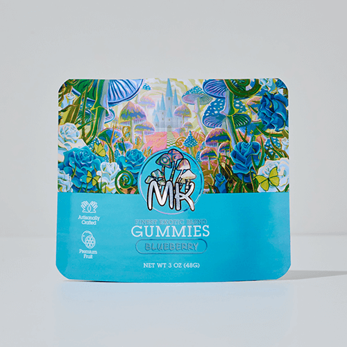 MK koi Gummies