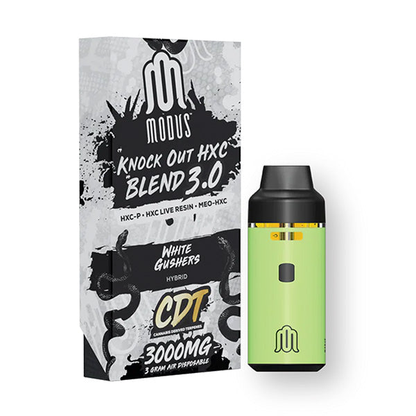 Modus Knockout HXC Blend Disposable(s) [3g]