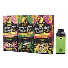 Modus Upper Cut Blend 3.0 Disposable(s) THCH+D8+THCJD [3G]