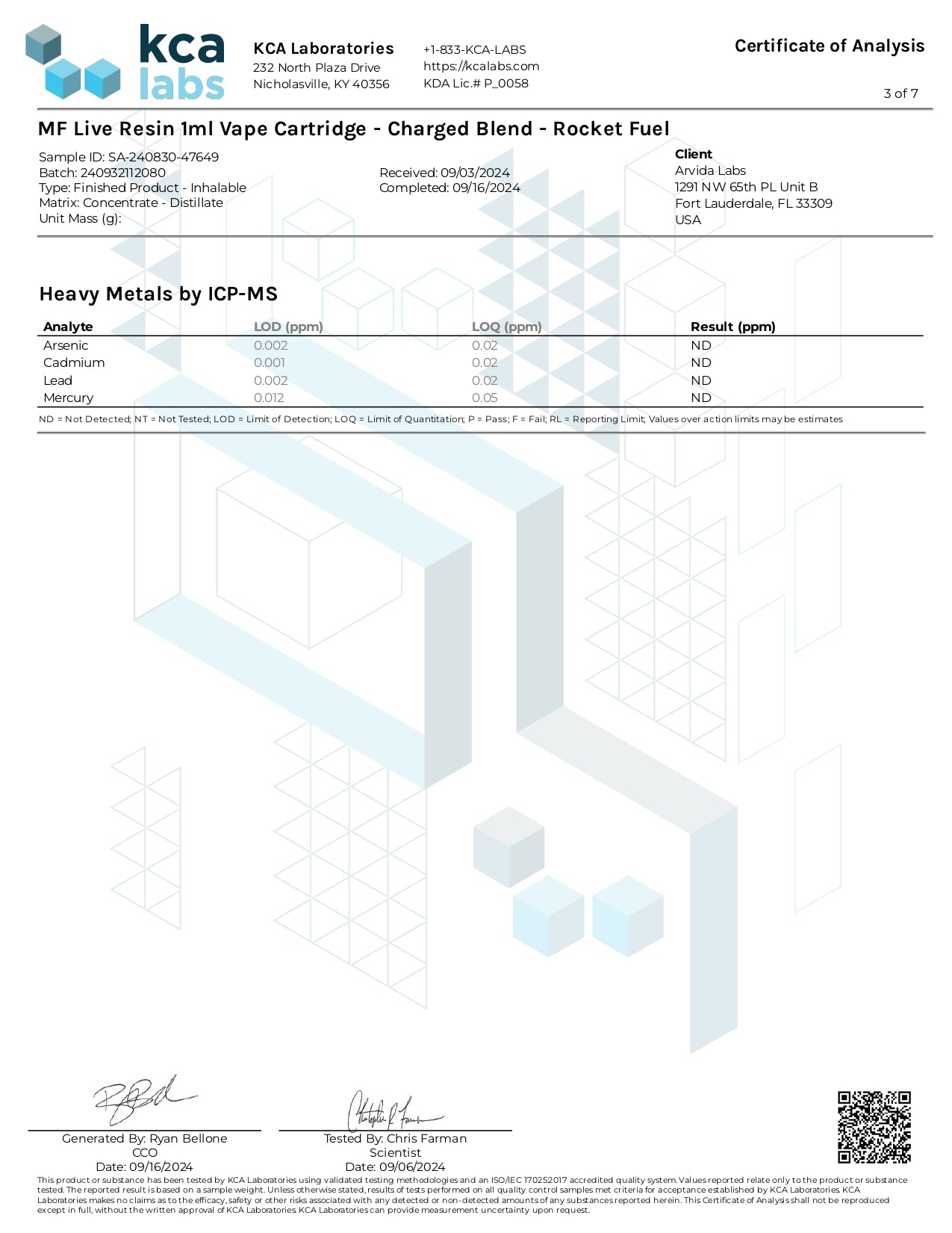 Mellow Fellow Live Resin Cartridge(s) Delta 8, HHC, THCp, THCv [1g]