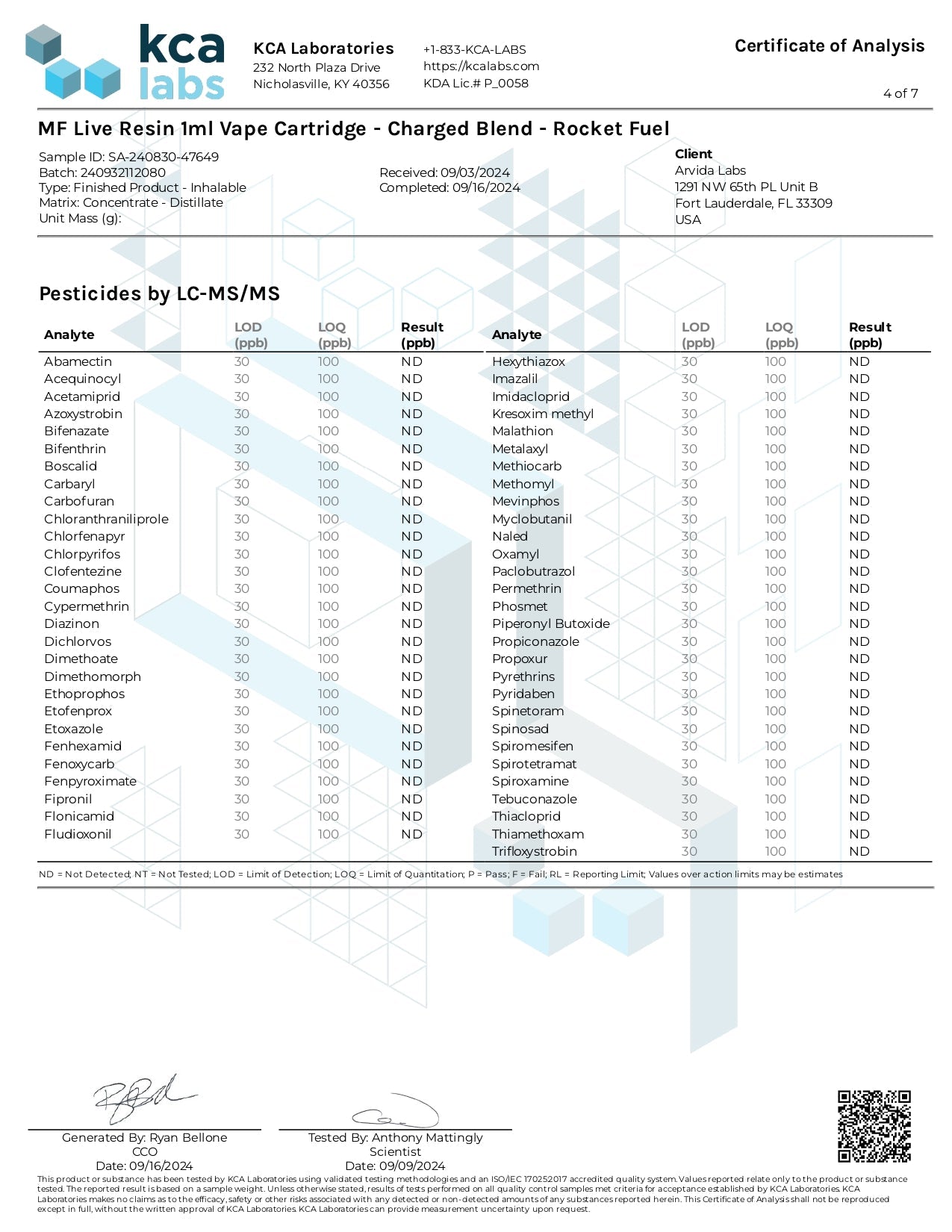 Mellow Fellow Live Resin Cartridge(s) Delta 8, HHC, THCp, THCv [1g]