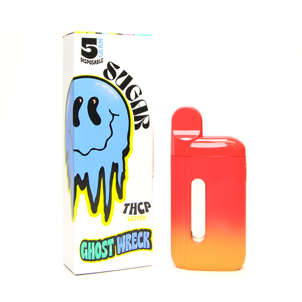 Sugar Trippy THCP Disposable(s) [5g]