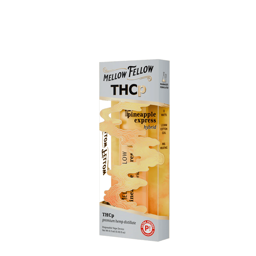 Mellow Fellow Premium Disposable [.5ml] THCP