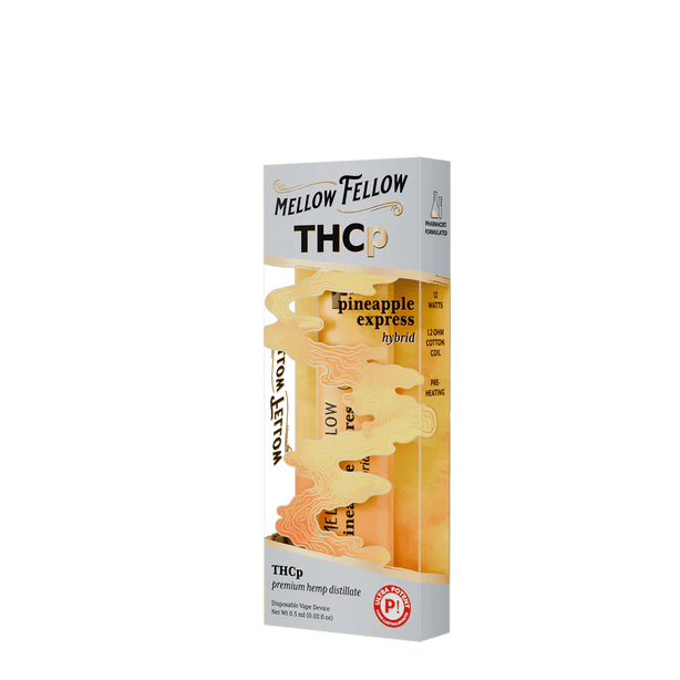 Mellow Fellow Premium Disposable [.5ml] THCP