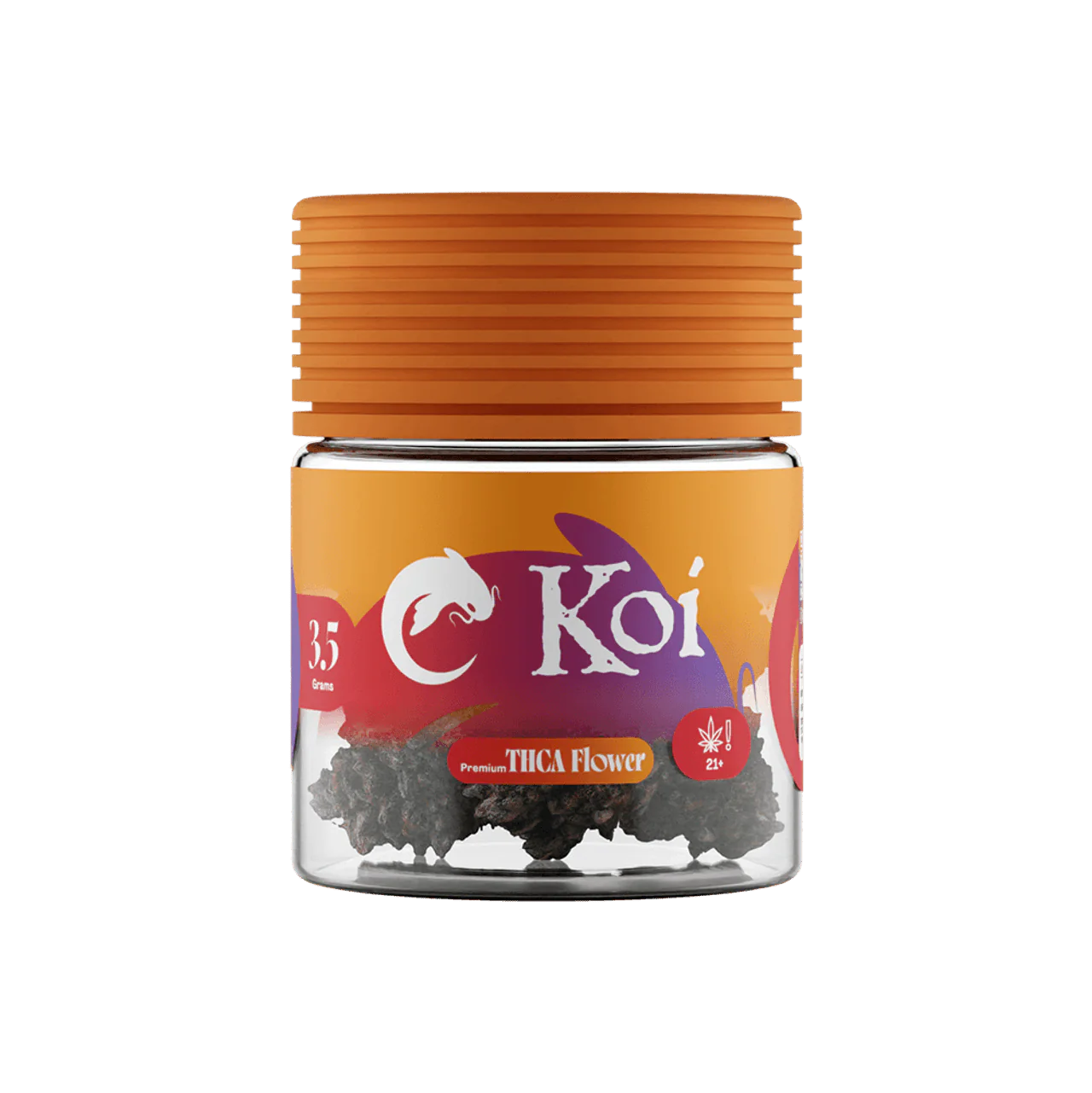 Koi Premium Indoor THCa Flower(s) [3.5g]