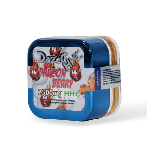 Dazed HHC Concentrate [2.5g]