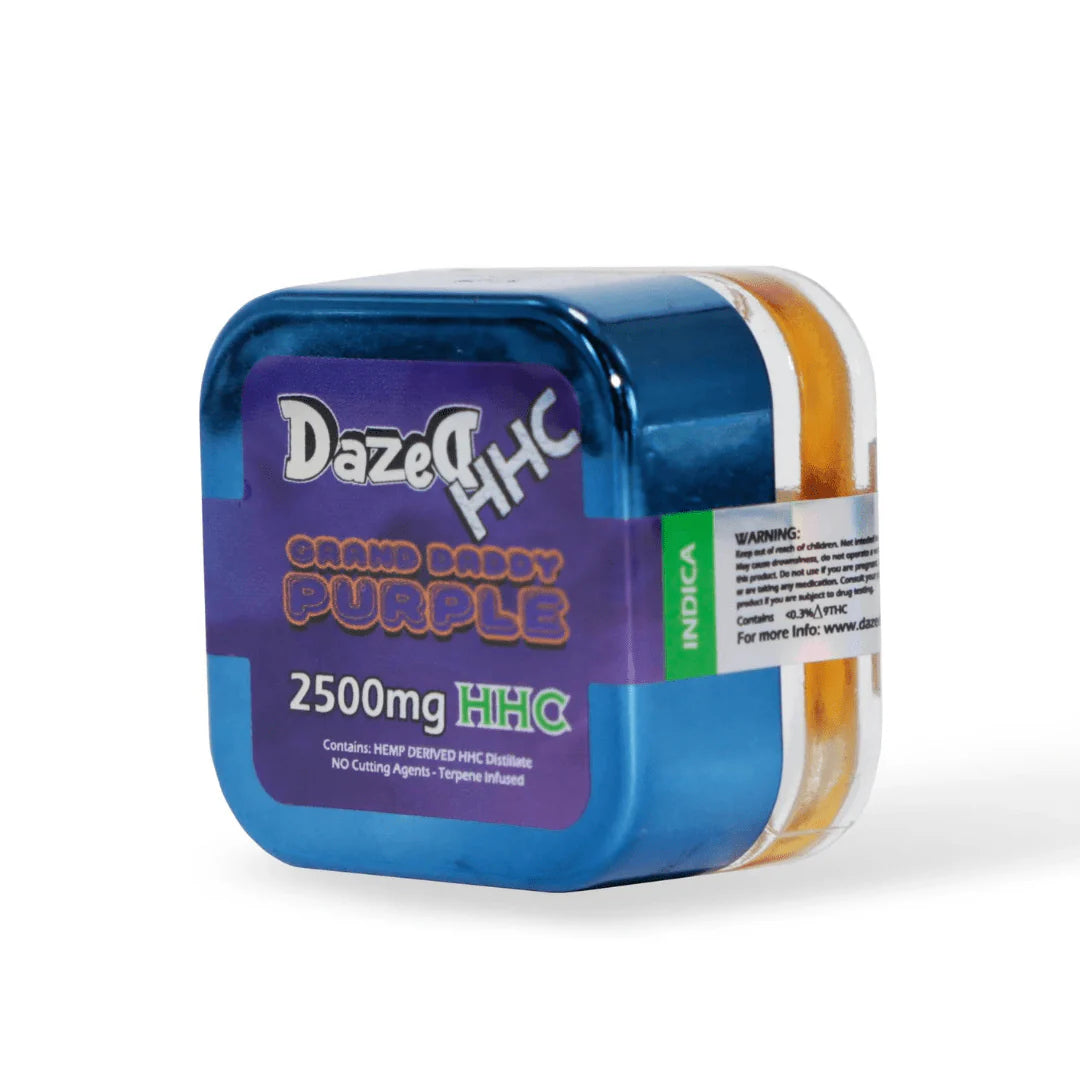 Dazed HHC Concentrate [2.5g]