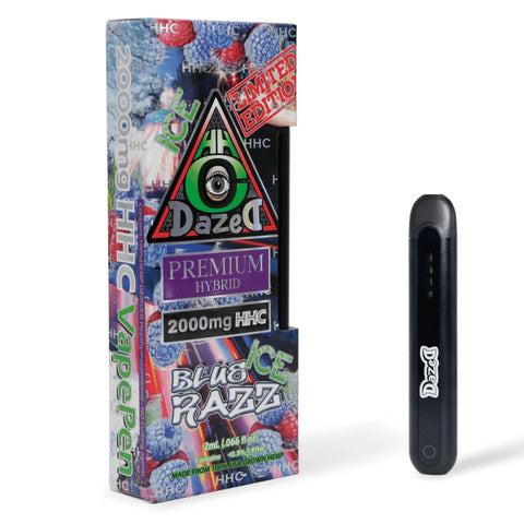 Dazed Titanz HHC Disposable(s) [2g]