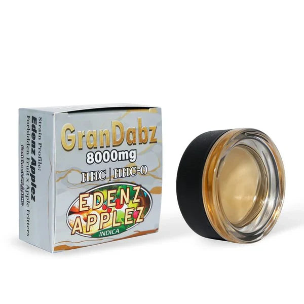 Dazed Grandabz HHC+HHC-O [8g]