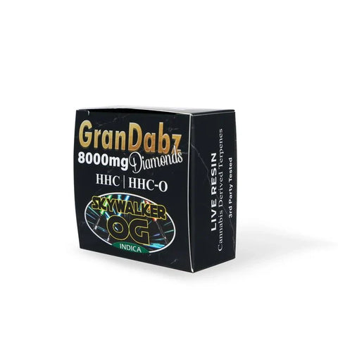 Dazed Grandabz HHC+HHC-O [8g]