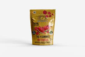 Red Eyes of LA THC-H+D9 Gummie(s) [690mg/15ct]