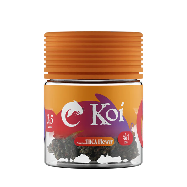 Koi Premium Indoor THCa Flower(s) [3.5g]