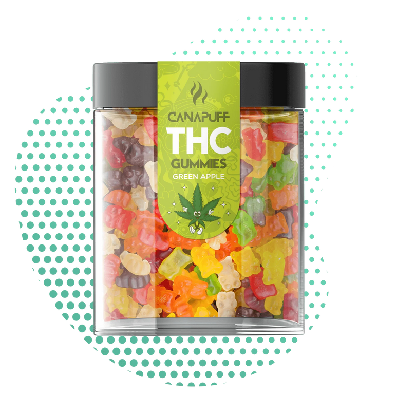 Beehive- Tranquility Nano THC Gummies[30ct/50mg]