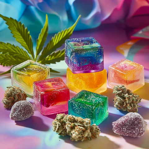 THC Gummies