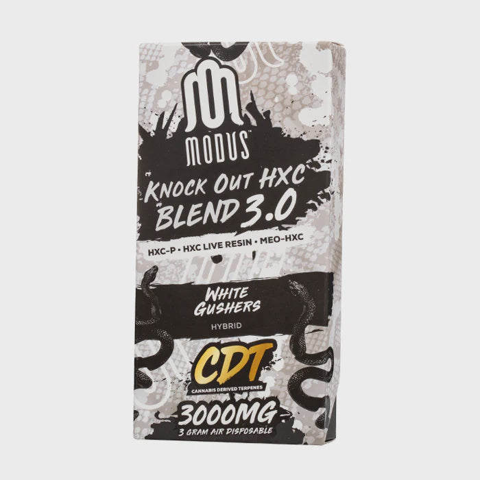 Modus Knockout HXC Blend Disposable(s) [3g]