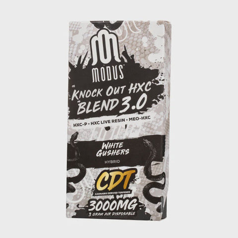 Modus Knockout HXC Blend Disposable(s) [3g]