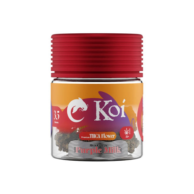 Koi Premium Indoor THCa Flower(s) [3.5g]