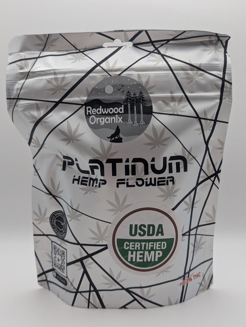 Redwood Organix Flower(s) [1oz Bag]