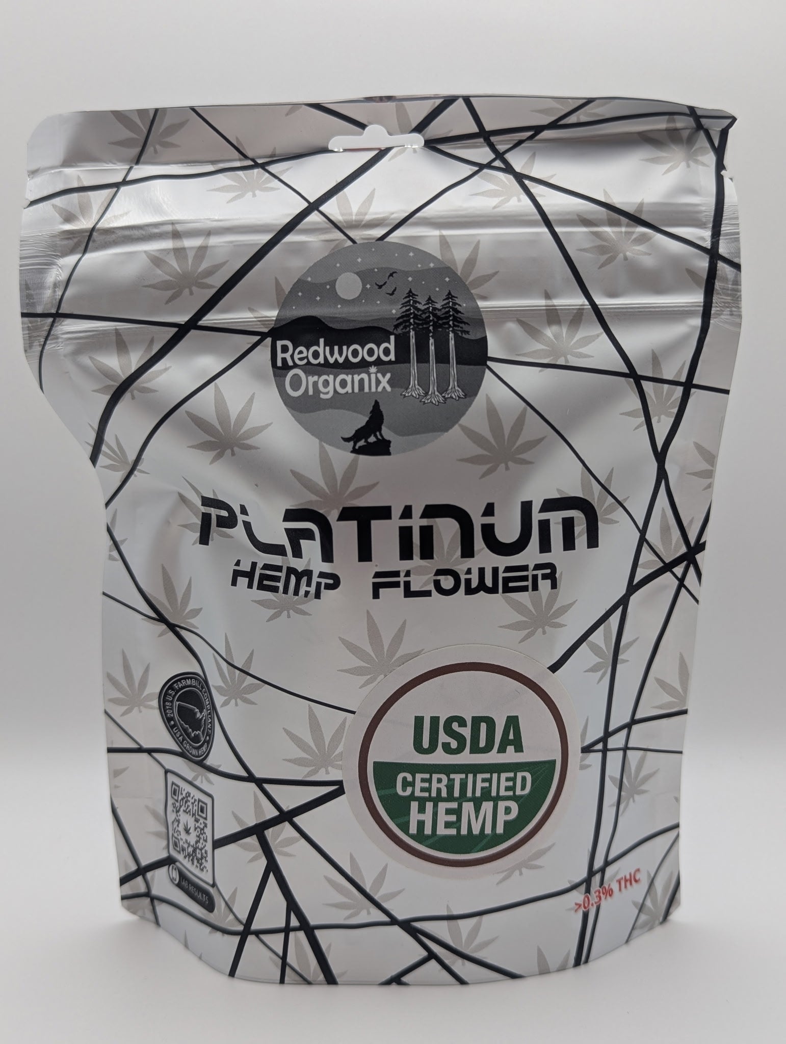Redwood Organix Flower(s) [1oz Bag]
