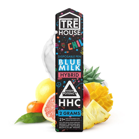 Tre House Disposable(s) High Potency HHC[2g]